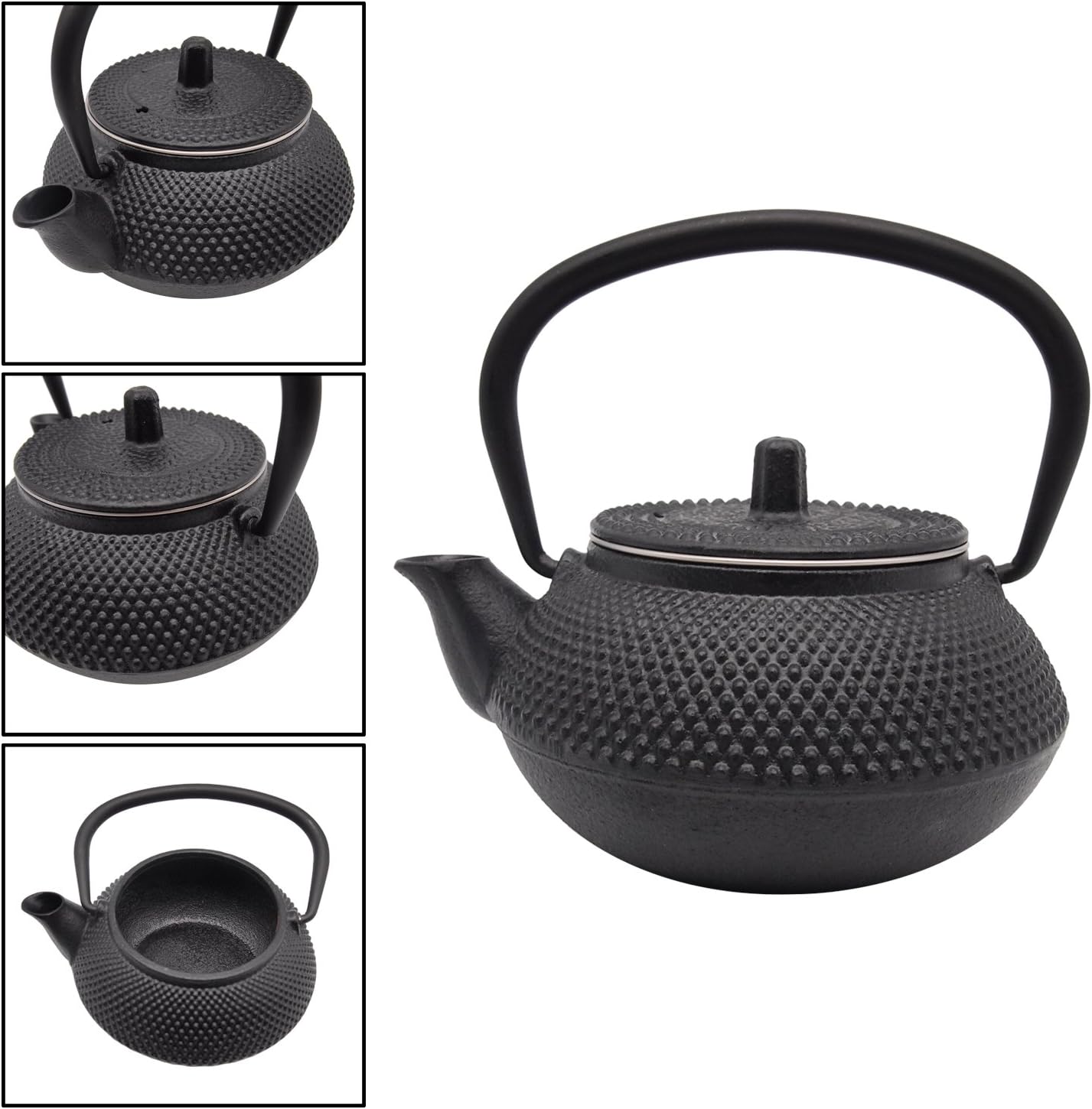 Cast Iron Teapot: A Fusion of Tradition, Craftsmanship, and Functional Elegance