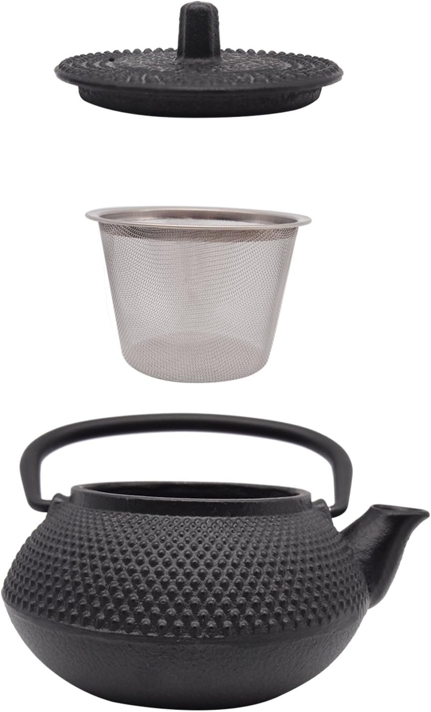 Cast Iron Teapot: A Fusion of Tradition, Craftsmanship, and Functional Elegance