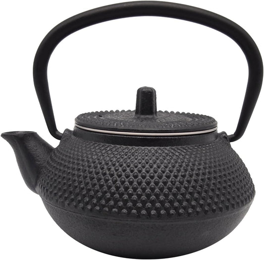 Cast Iron Teapot: A Fusion of Tradition, Craftsmanship, and Functional Elegance