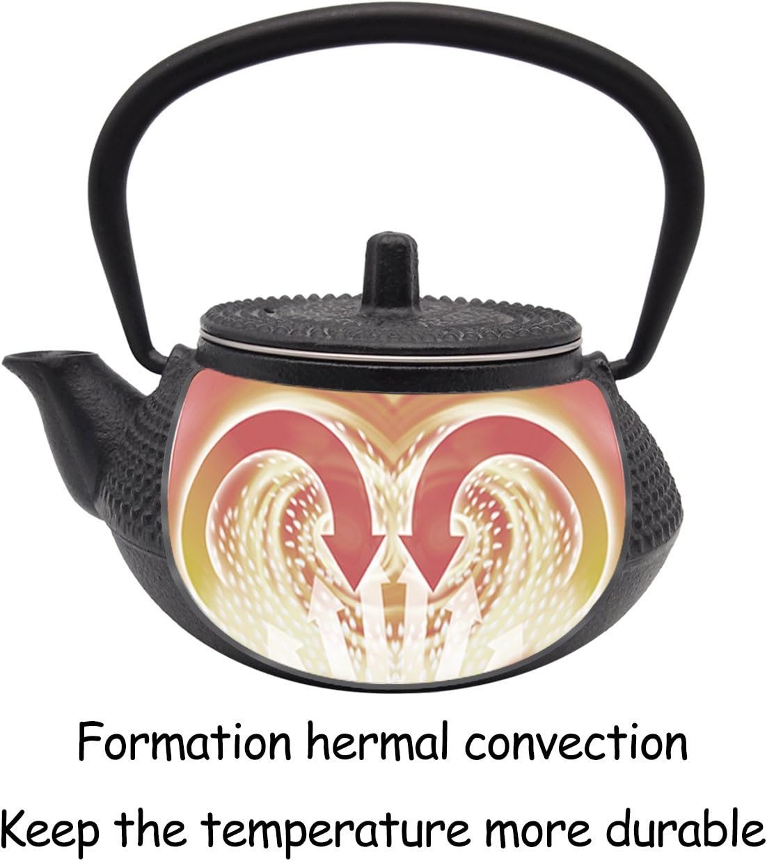 Cast Iron Teapot: A Fusion of Tradition, Craftsmanship, and Functional Elegance